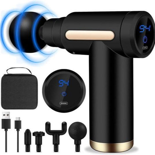 De EvoEssence Massage Gun