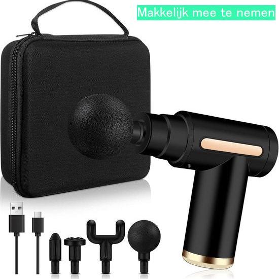De EvoEssence Massage Gun